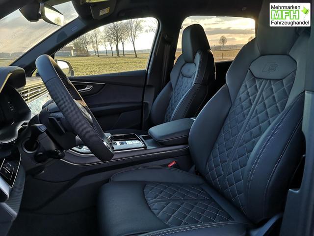 Audi Q7 50 TDI quattro S line Facelift 50TDI ABT S-Line Head Standh. Voll 