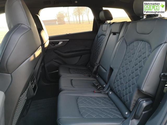 Audi Q7 50 TDI quattro S line Facelift 50TDI ABT S-Line Head Standh. Voll 