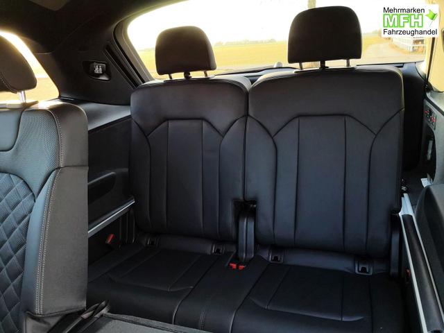 Audi Q7 50 TDI quattro S line Facelift 50TDI ABT S-Line Head Standh. Voll 