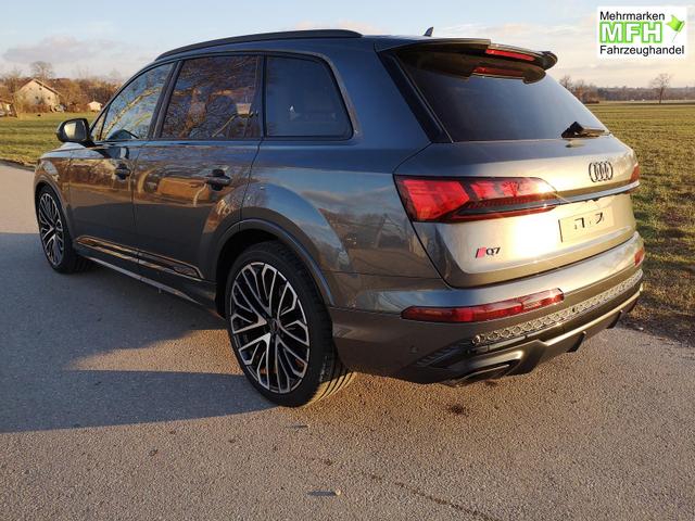 Audi Q7 50 TDI quattro S line Facelift 50TDI S-Line Head Standh. Voll 