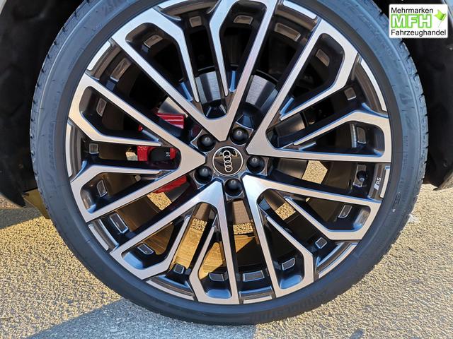 Audi Q7 50 TDI quattro S line Facelift 50TDI S-Line Head Standh. Voll 