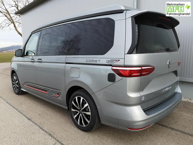 Volkswagen T7 California Coast 2.0TDI DSG Sport Edition 