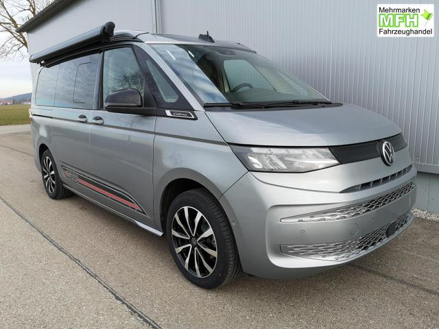 Volkswagen T7 California Coast 2.0TDI DSG Sport Edition 