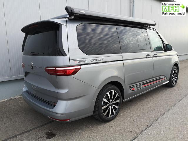 Volkswagen T7 California Coast 2.0TDI DSG Sport Edition 