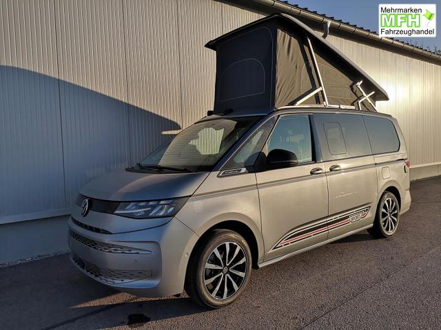 Volkswagen T7 California Coast 2.0TDI DSG Sport Edition 