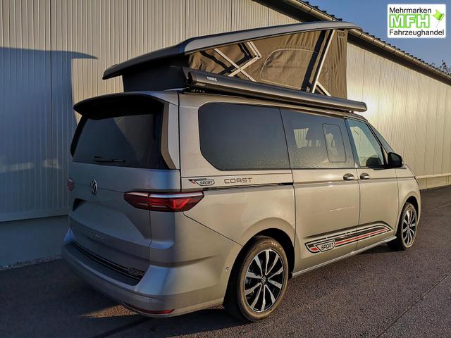Volkswagen T7 California Coast 2.0TDI DSG Sport Edition 