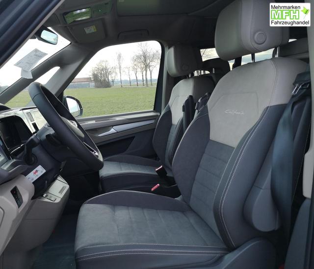 Volkswagen T7 California Beach 2.0TDI DSG GV5 Premium+ 