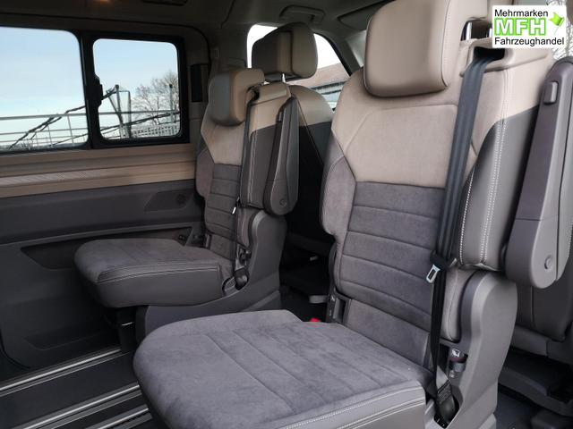 Volkswagen T7 California Beach 2.0TDI DSG GV5 Premium+ 