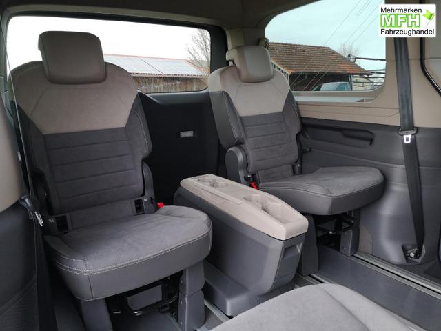 Volkswagen T7 California Beach 2.0TDI DSG GV5 Premium+ 