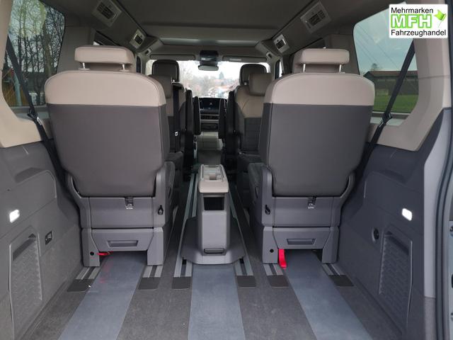 Volkswagen T7 California Beach 2.0TDI DSG GV5 Premium+ 