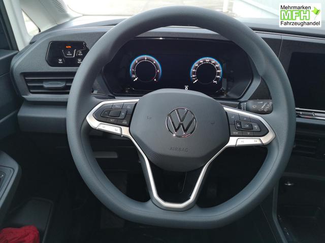 Volkswagen Caddy Family 2.0 TDI APP ACC PDC Kamera AHK DR 