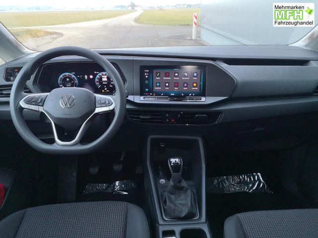 Volkswagen Caddy Family 2.0 TDI APP ACC PDC Kamera AHK DR 