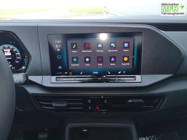 Volkswagen Caddy Maxi Basis 2.0TDI ACC Kam GV5 App AHK Reling 