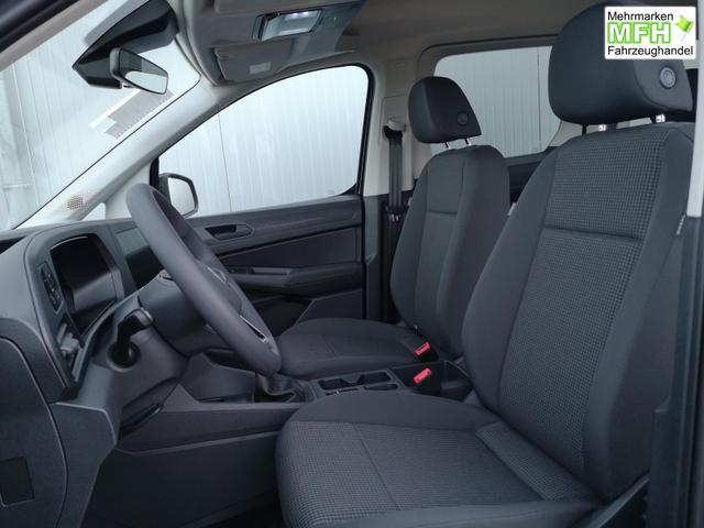 Volkswagen Caddy Maxi Basis 2.0TDI ACC Kam GV5 App AHK Reling 