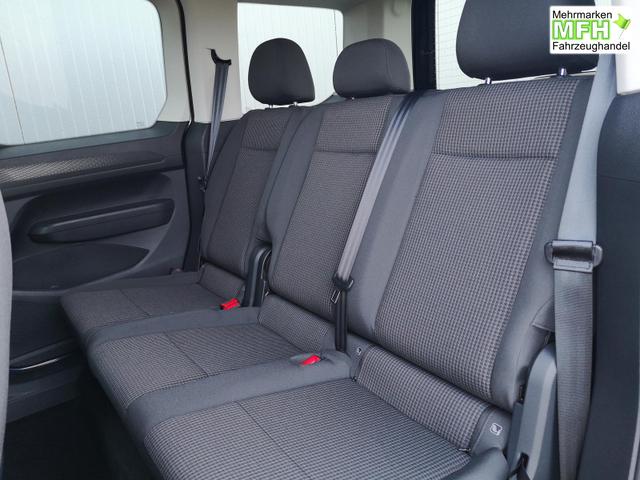 Volkswagen Caddy Family 2.0 TDI APP ACC PDC Kamera AHK DR 