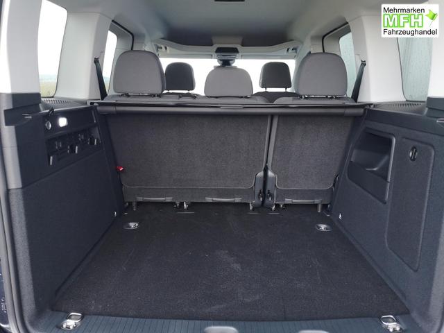 Volkswagen Caddy Family 2.0 TDI APP ACC PDC Kamera AHK DR 