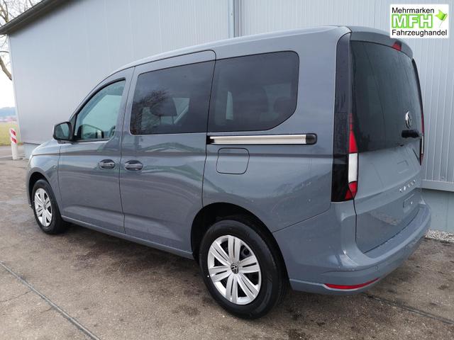 Volkswagen Caddy Basis 1.5TSI DSG ACC Kam GV5 App 
