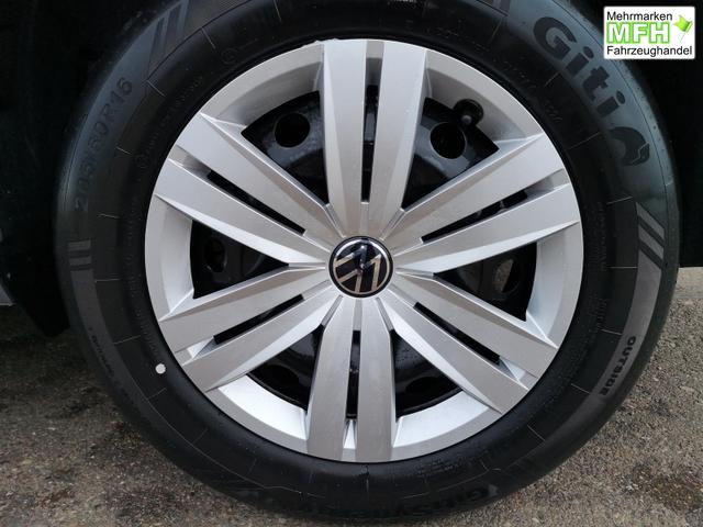 Volkswagen Caddy Family 2.0 TDI APP ACC PDC Kamera AHK DR 