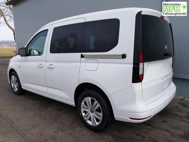 Volkswagen Caddy Basis 1.5TSI DSG ACC Kam GV5 App 