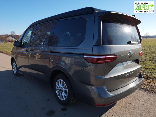 Volkswagen T7 California Beach 2.0TDI DSG GV5 Elegance+ 