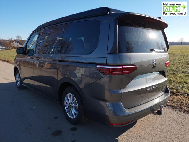 Volkswagen T7 California Beach 2.0TDI DSG GV5 Elegance+ 