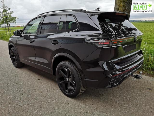 Volkswagen Tiguan 2.0 TDI 110 kW R-Line DSG Head Up Black 360 AHK 