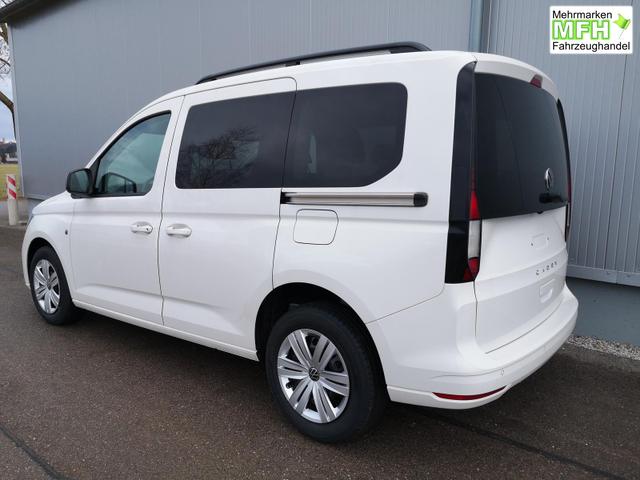 Volkswagen Caddy Family 2.0 TDI APP ACC PDC Kamera AHK DR 