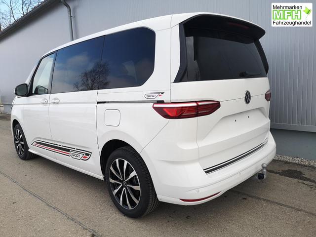 Volkswagen T7 Multivan 2.0 TDI K&Uuml; Premium Sport Edition 