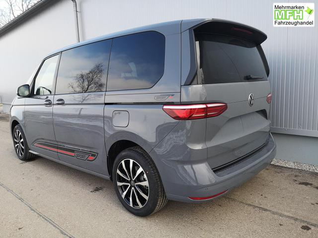 Volkswagen T7 Multivan 2.0 TDI L&Uuml; Lite Sport Edition 