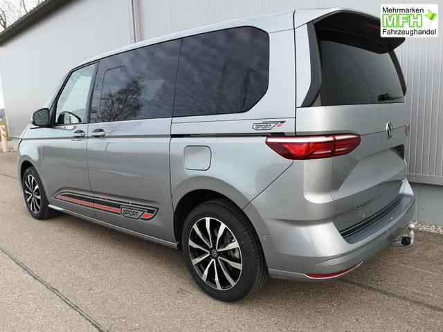 Volkswagen T7 Multivan Sport Edition 2,0TDI DSG Komfort K&Uuml; 7 Sitzer 
