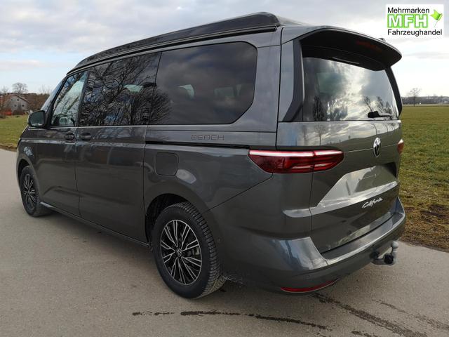 Volkswagen T7 California Beach Tour eHybrid 4MOTION 1.5 TSI 