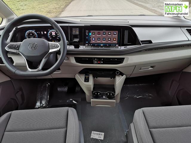 Volkswagen T7 California Beach 2.0TDI DSG GV5 Elegance+ 
