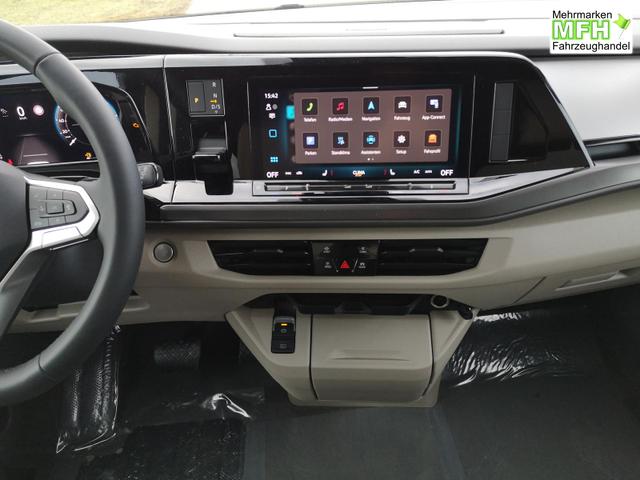 Volkswagen T7 California Beach 2.0TDI DSG GV5 Elegance+ 