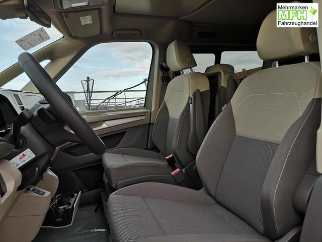 Volkswagen T7 California Beach 2.0TDI DSG GV5 Elegance+ 