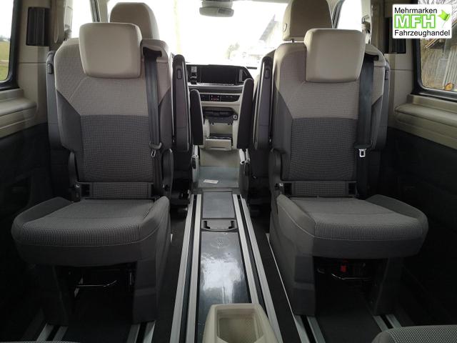 Volkswagen T7 California Beach 2.0TDI DSG GV5 Elegance+ 