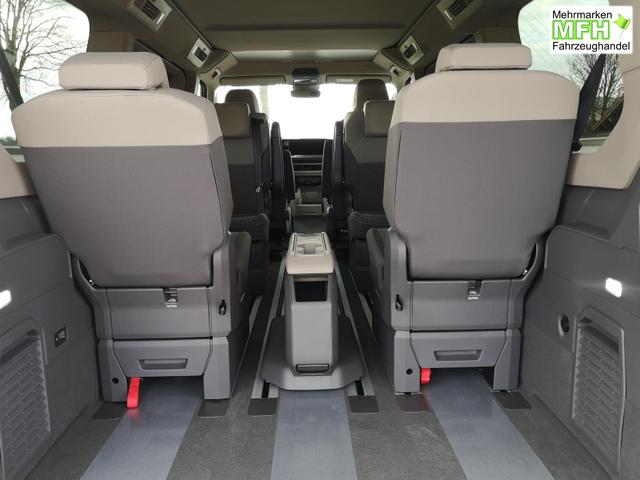 Volkswagen T7 California Beach 2.0TDI DSG GV5 Elegance+ 