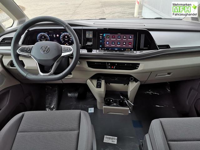 Volkswagen T7 California Beach 2.0TDI DSG Sport Edition 8 Fach GV5 Komfort 