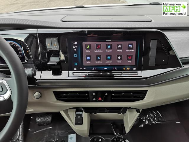 Volkswagen T7 California Beach 2.0TDI DSG Sport Edition 8 Fach GV5 Komfort 