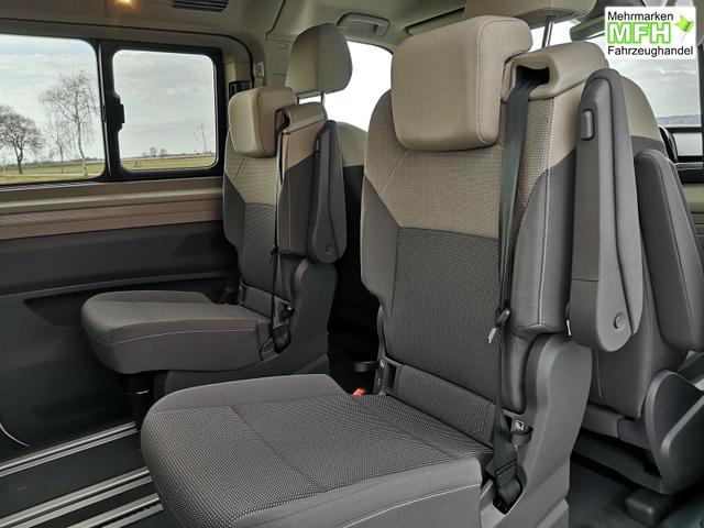 Volkswagen T7 California Beach 2.0TDI DSG Sport Edition 8 Fach GV5 Komfort 