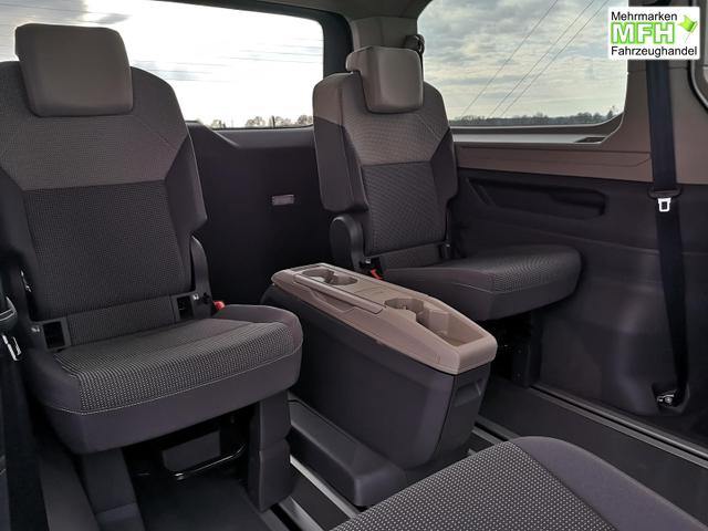 Volkswagen T7 California Beach 2.0TDI DSG Sport Edition 8 Fach GV5 Komfort 