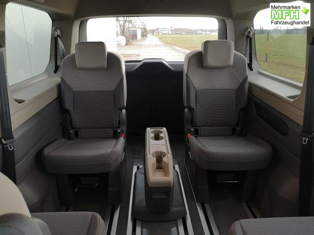 Volkswagen T7 California Beach 2.0TDI DSG Sport Edition 8 Fach GV5 Komfort 