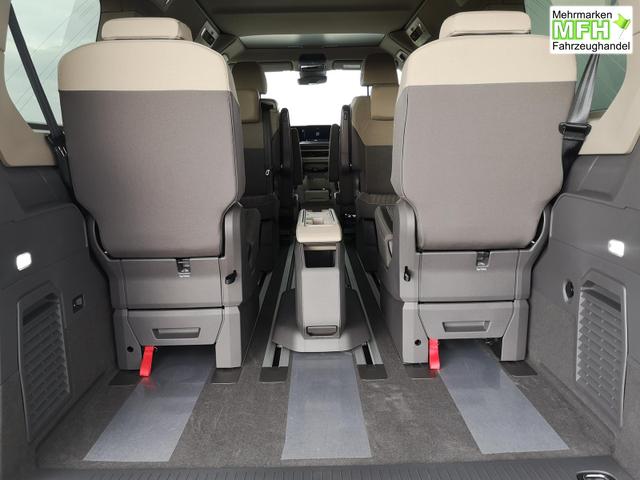 Volkswagen T7 California Beach 2.0TDI DSG Sport Edition 8 Fach GV5 Komfort 