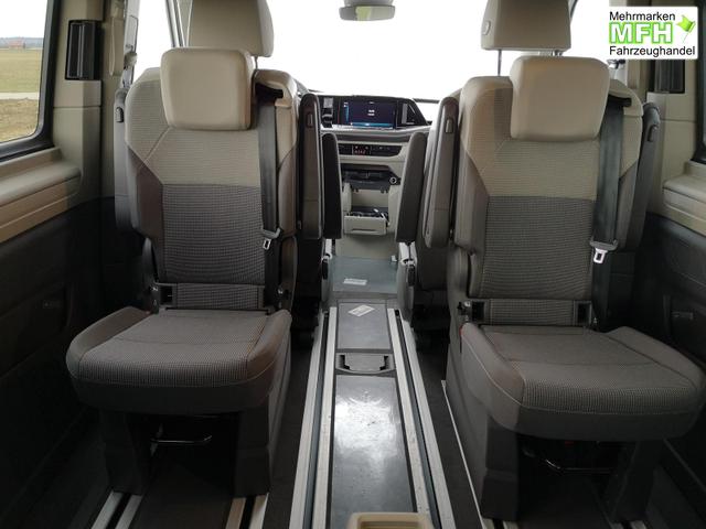 Volkswagen T7 California Beach 2.0TDI DSG Sport Edition 8 Fach GV5 Komfort 