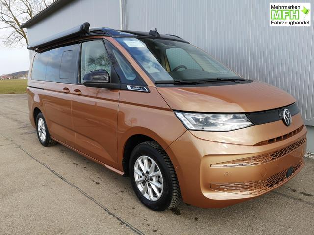 Volkswagen T7 California Beach 2.0TDI DSG GV5 Komfort+ 