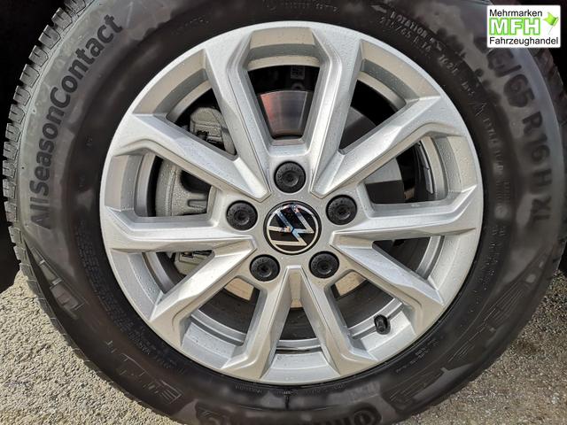 Volkswagen T7 California Beach 2.0TDI DSG GV5 Komfort+ 