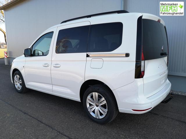 Volkswagen Caddy Basis 1.5TSI ACC Kam GV5 App AHK Reling 