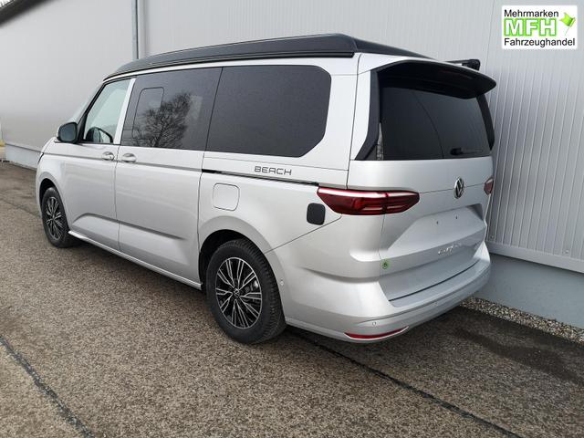 Volkswagen T7 California Beach Tour 2.0TDI DSG 
