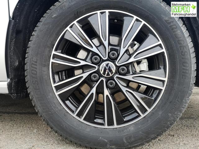 Volkswagen T7 California Beach Camper 2.0TSI DSG GV5 Komfort+ 