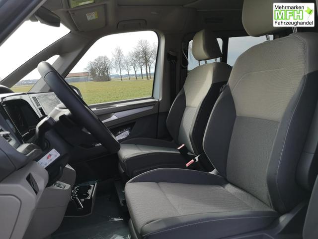 Volkswagen T7 California Beach Camper 2.0TDI DSG Sport Edition 8 Fach GV5 Komfort 