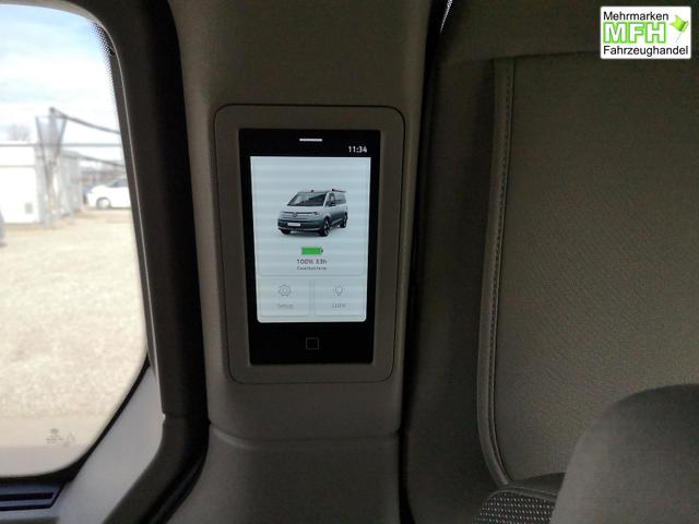 Volkswagen T7 California Beach Camper 2.0TDI DSG Sport Edition 8 Fach GV5 Komfort 